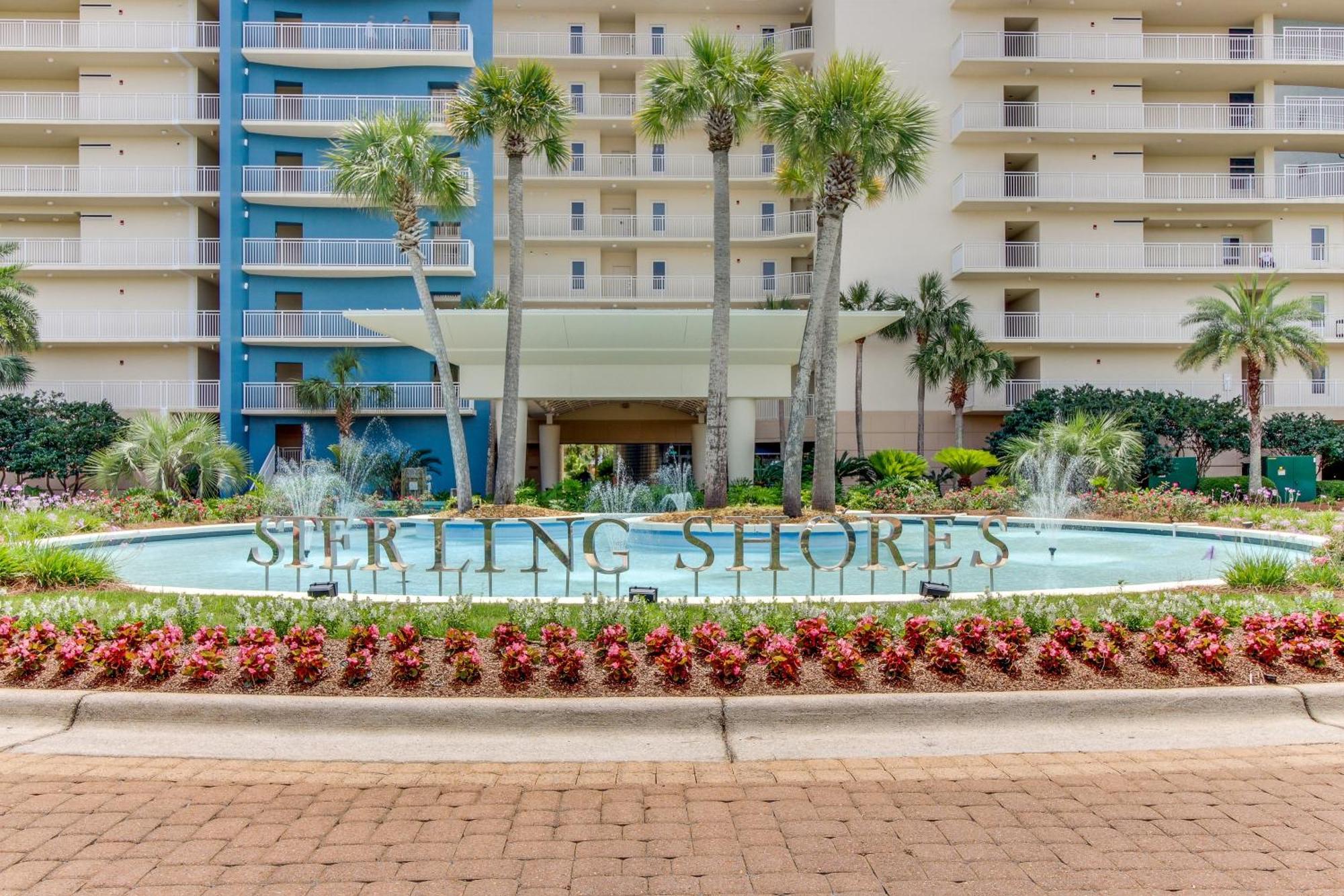 Sterling Sands 701 Destin Eksteriør bilde